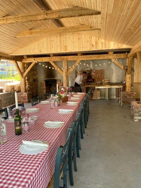Orkla Camping ออร์คังเงร์ ภายนอก รูปภาพ